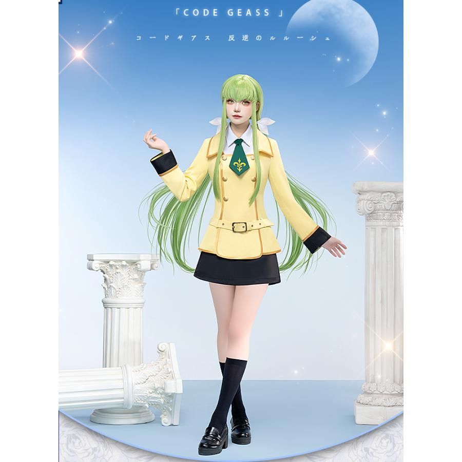 新品、未使用 【初獣猫】コードギアス 反逆のルルーシュ シャーリー