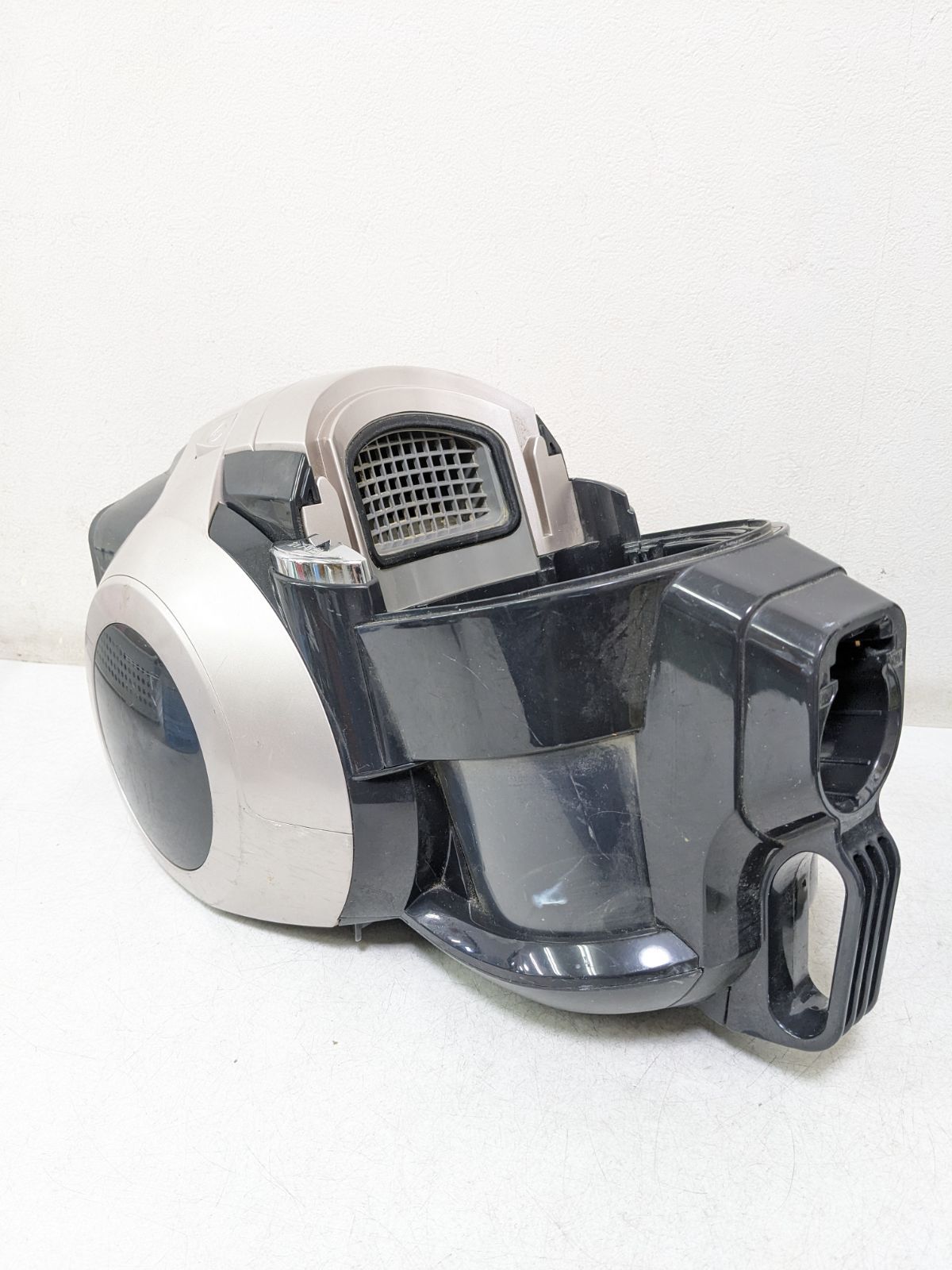 SHARP EC-VX220-P サイクロン式掃除機 2011年製 ヘッド無し - メルカリ