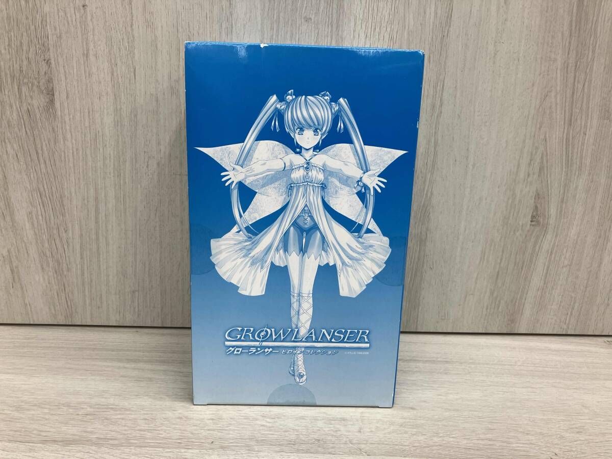 未開封】オーガニック グローランサー ヒロインコレクション - メルカリ
