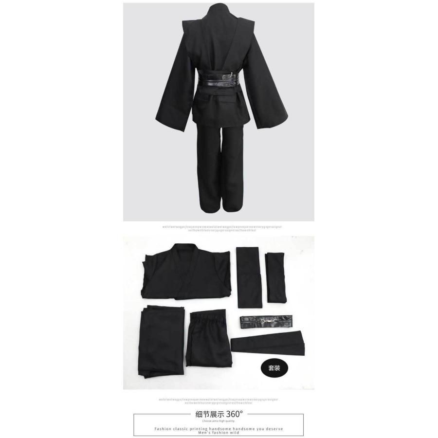 新発売 【スター?ウォーズ】ジェダイ マント ローブ コスプレ衣装 文化