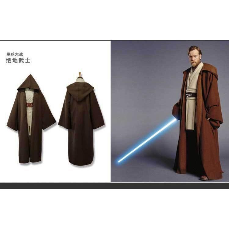 新発売 【スター?ウォーズ】ジェダイ マント ローブ コスプレ衣装 文化