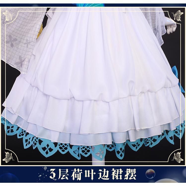  初獣猫 崩壊3 rd シーア 夏雪鈴蘭 コスプレ衣装 meilu 51210 その他 キャラクター衣装