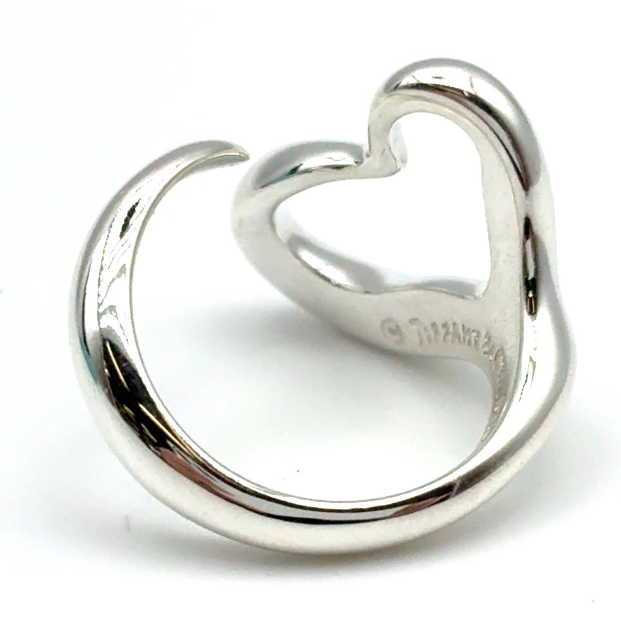 z/z/z/X121-8/【※新品仕上げ済】 TIFFANY&Co. ティファニー オープン