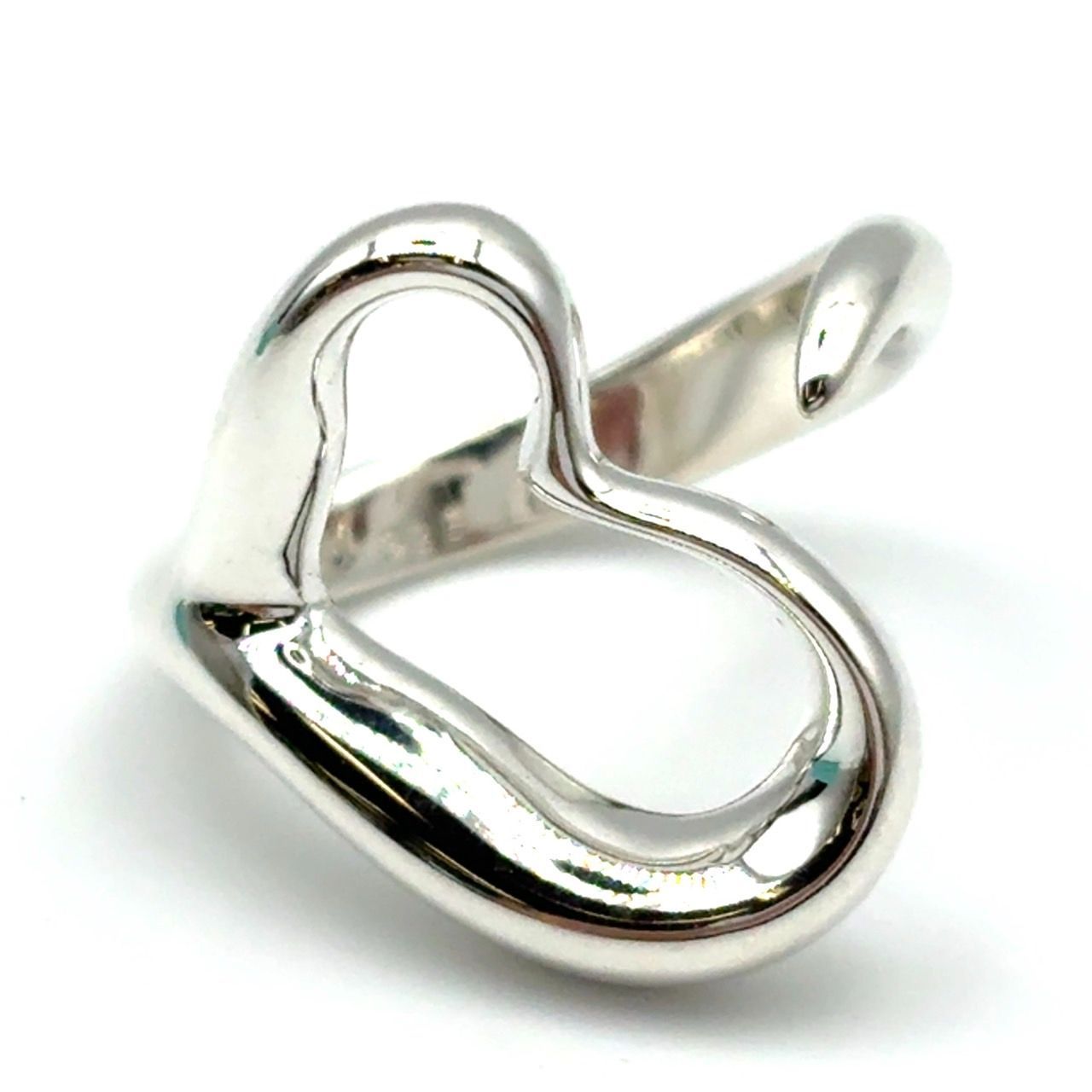 z/z/z/X121-8/【※新品仕上げ済】 TIFFANY&Co. ティファニー オープン