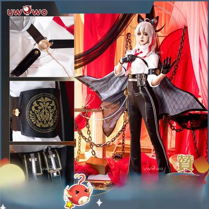 ♥ 悠窩窩 コスプレ 衣装 鳴潮 ザニ meilu 51209