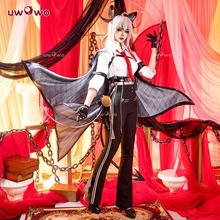 悠窩窩 コスプレ 衣装 鳴潮 ザニ meilu 51210