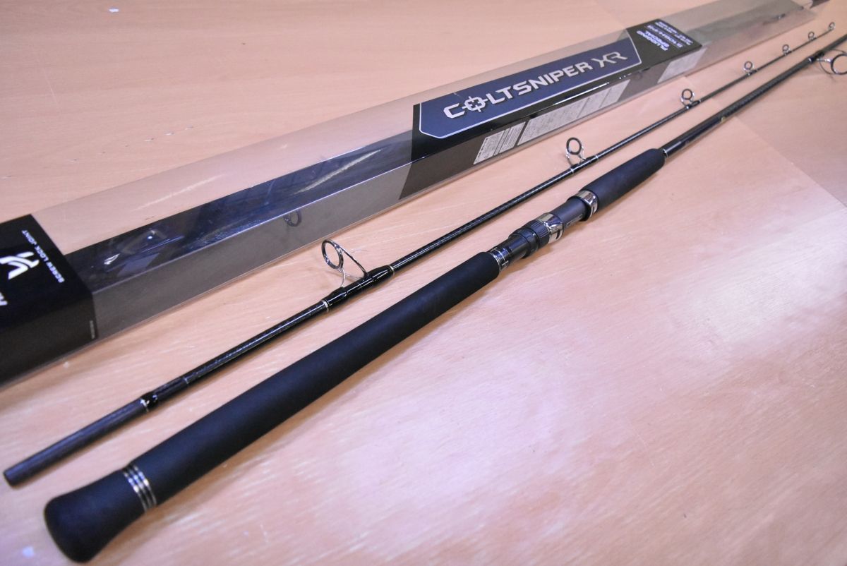 シマノ 20 コルトスナイパー XR 106H/PS SHIMANO COLTSNIPER