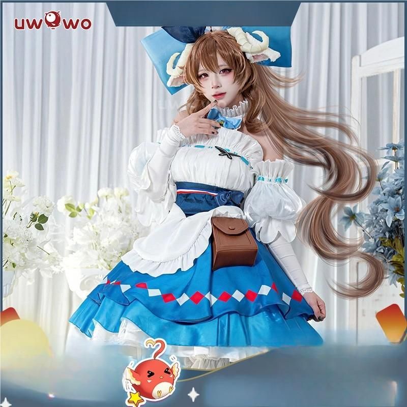 新発売 悠窩窩 コスプレ 衣装 アークナイツ エイヤフヤラ ピクニック meilu 51210