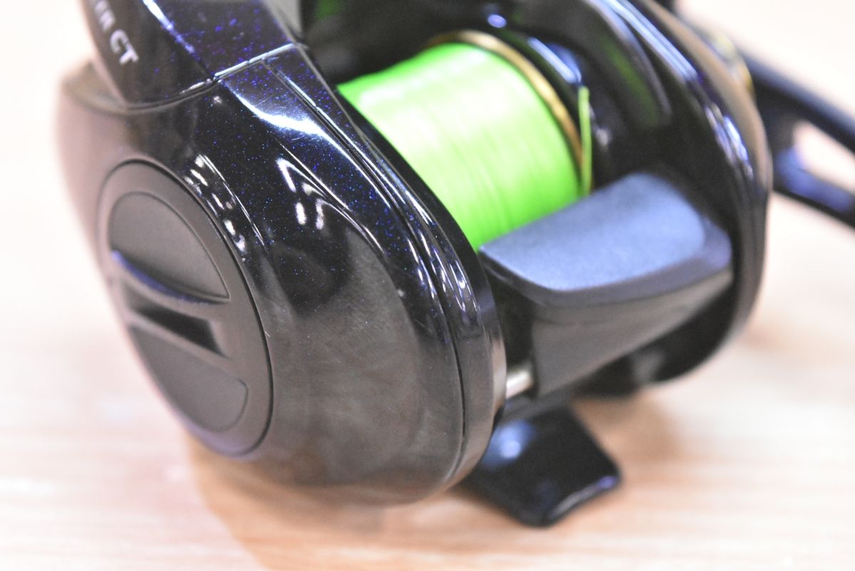 シマノ 16 最高 グラップラーCT 150HG 右 SHIMANO GRAPPLER ベイト