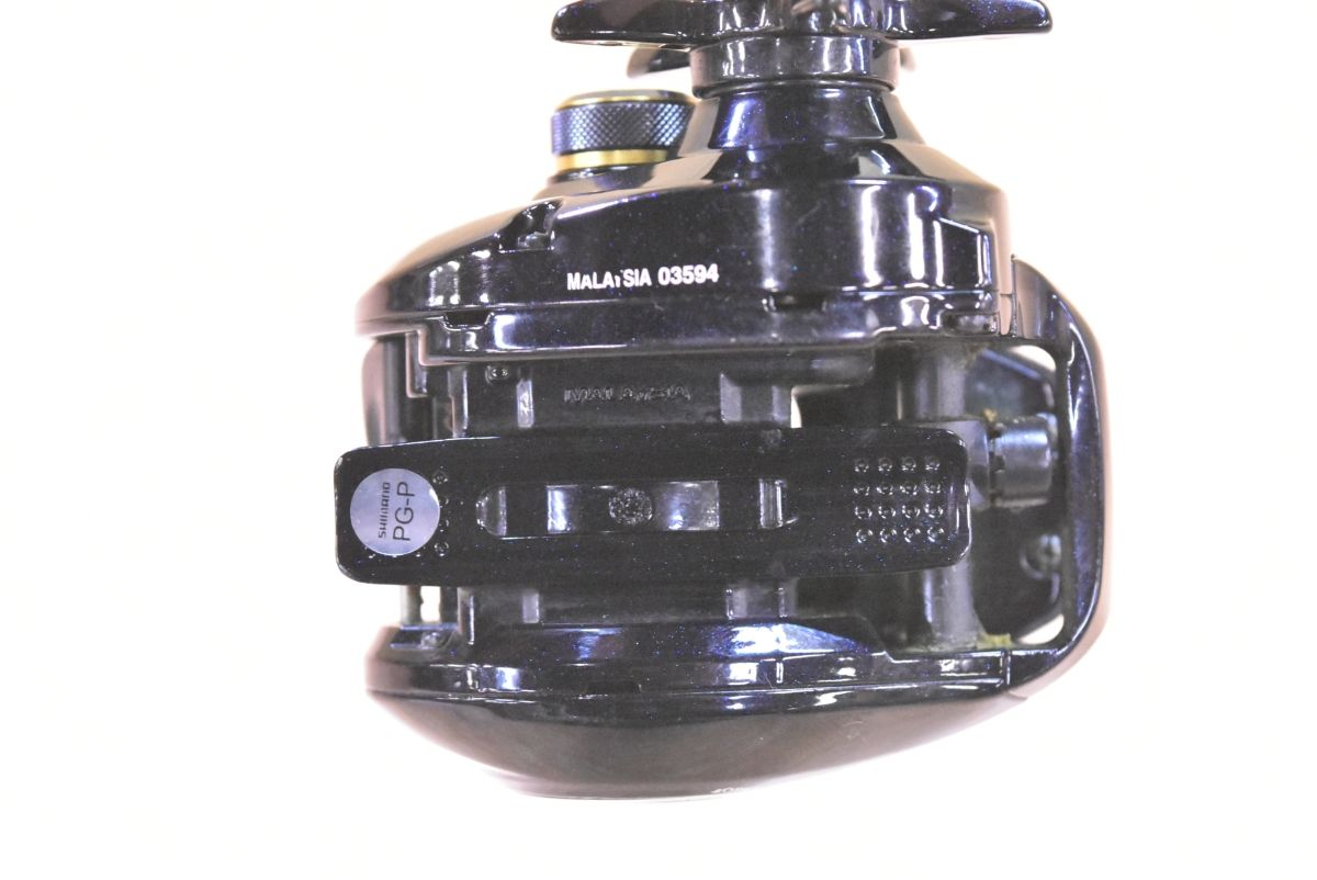 シマノ 16 最高 グラップラーCT 150HG 右 SHIMANO GRAPPLER ベイト