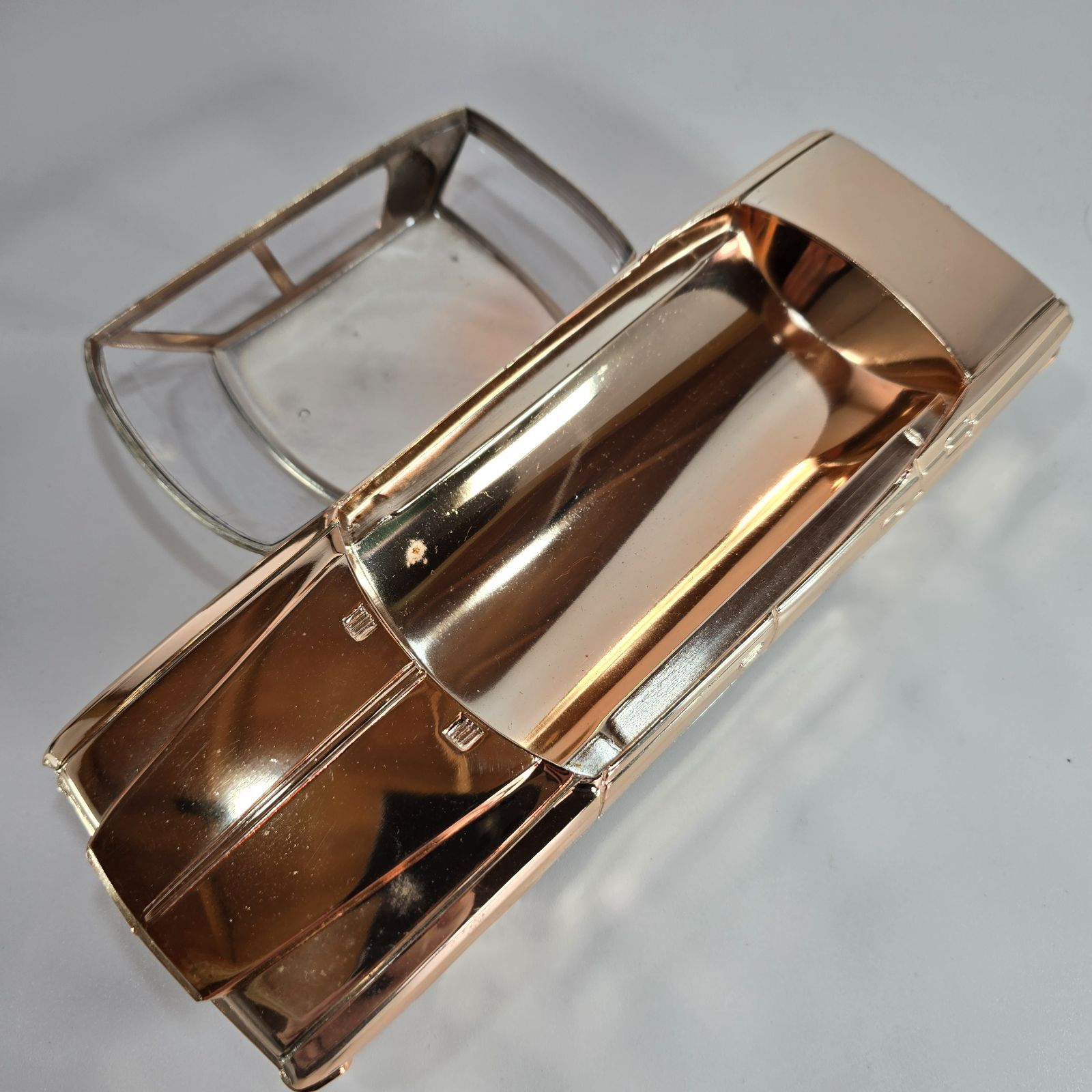 トヨタ クラウン ロイヤルサルーンシガレットケース 昭和レトロ 灰皿