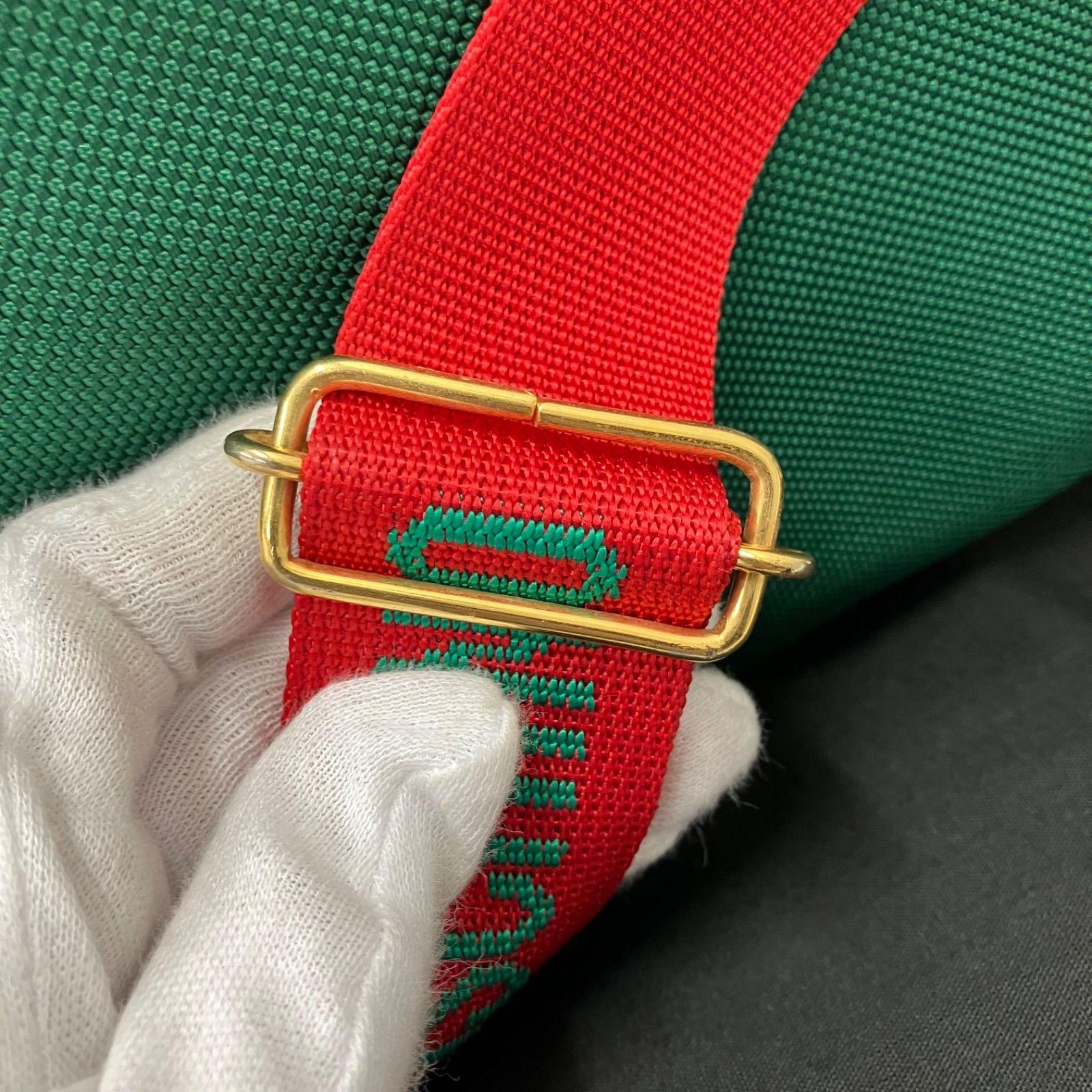 387 MOSCHINO モスキーノ ボストンバッグ ドラムバッグ 旅行用バッグ