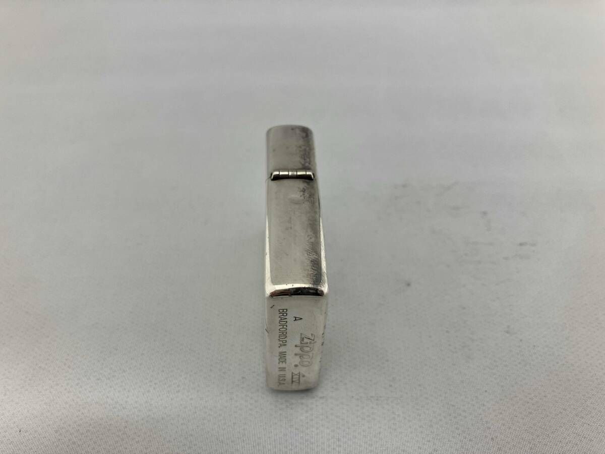 1998年製 zippo k-1 アーネスト・ホースト シリアルナンバー付 - メルカリ