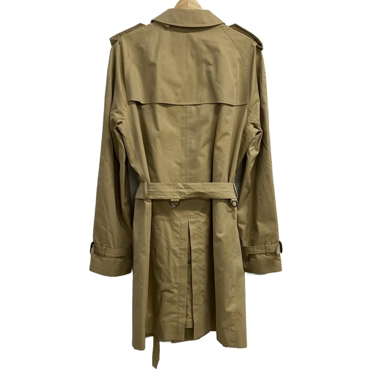 BURBERRY PRORSUM(バーバリープローサム) トレンチコート サイズ52R