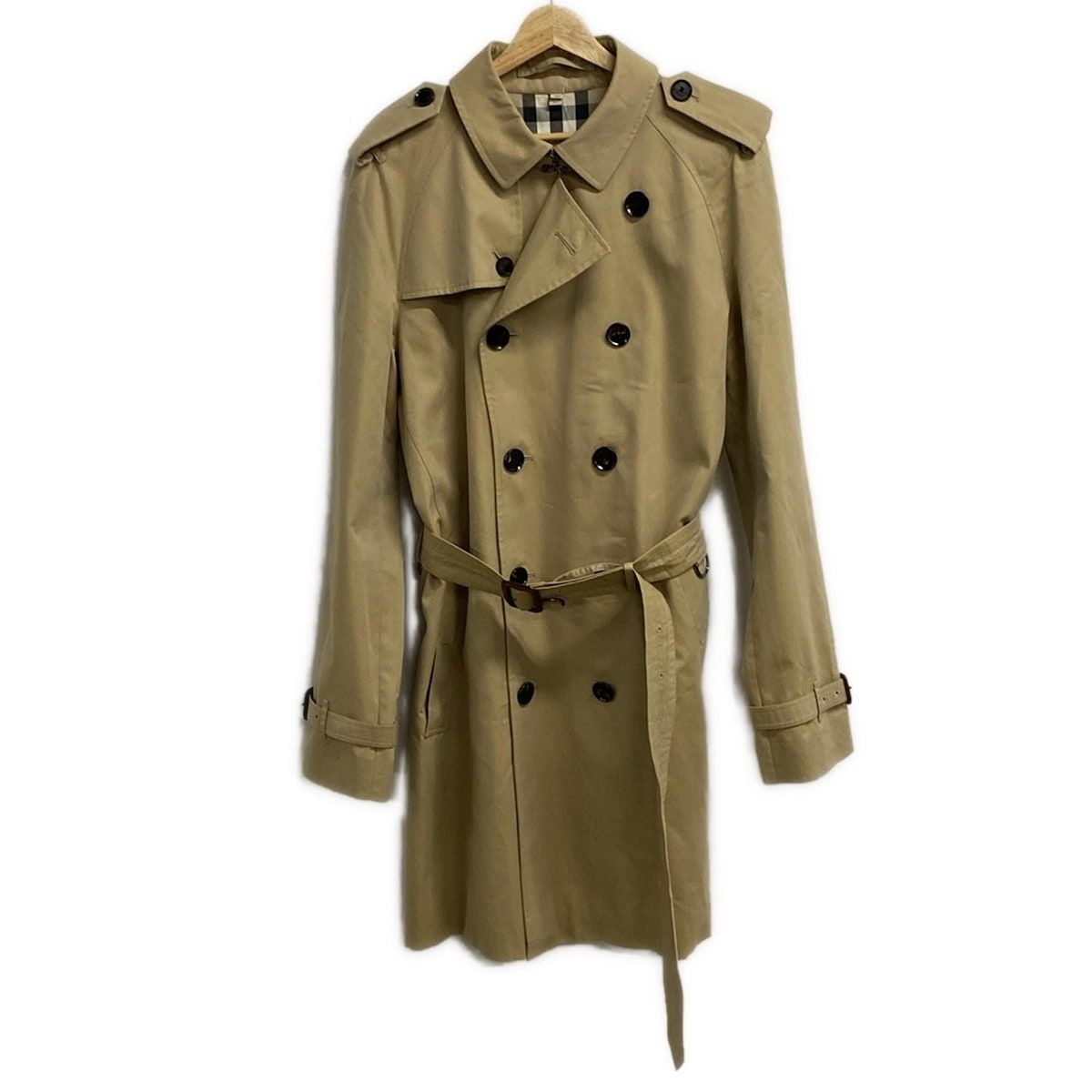 BURBERRY PRORSUM(バーバリープローサム) トレンチコート サイズ52R