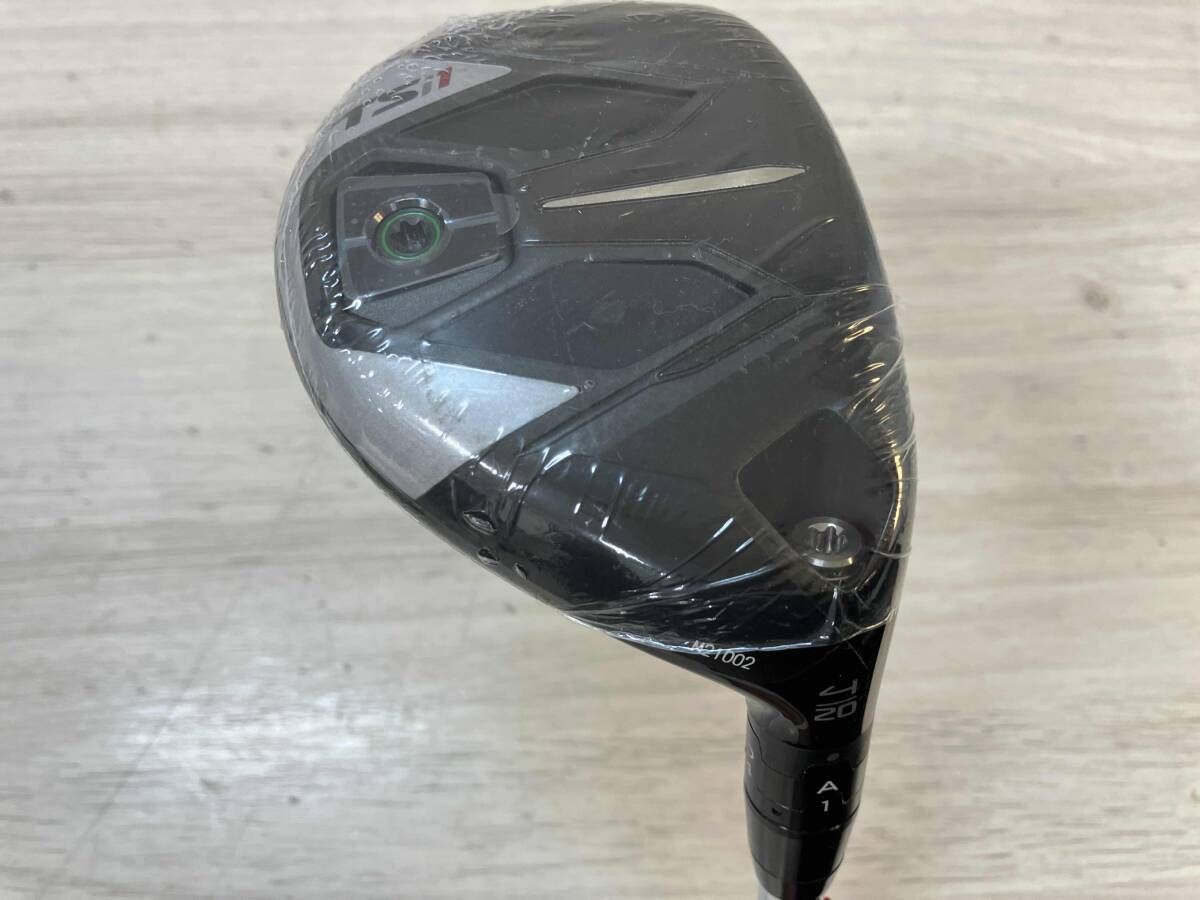 シュリンク付き】TITLEIST TSi1 U4 ユーティリティ 20° N.S.PRO Zelos7