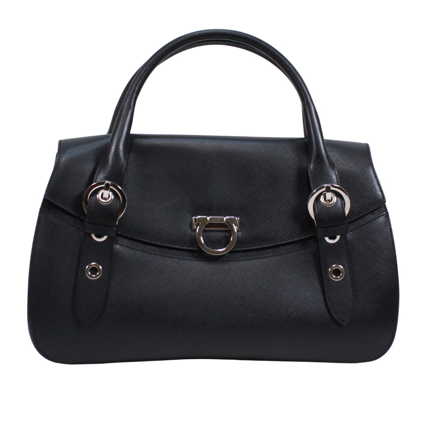 Salvatore Ferragamo サルヴァトーレフェラガモ ガンチーニ AB-21 5322