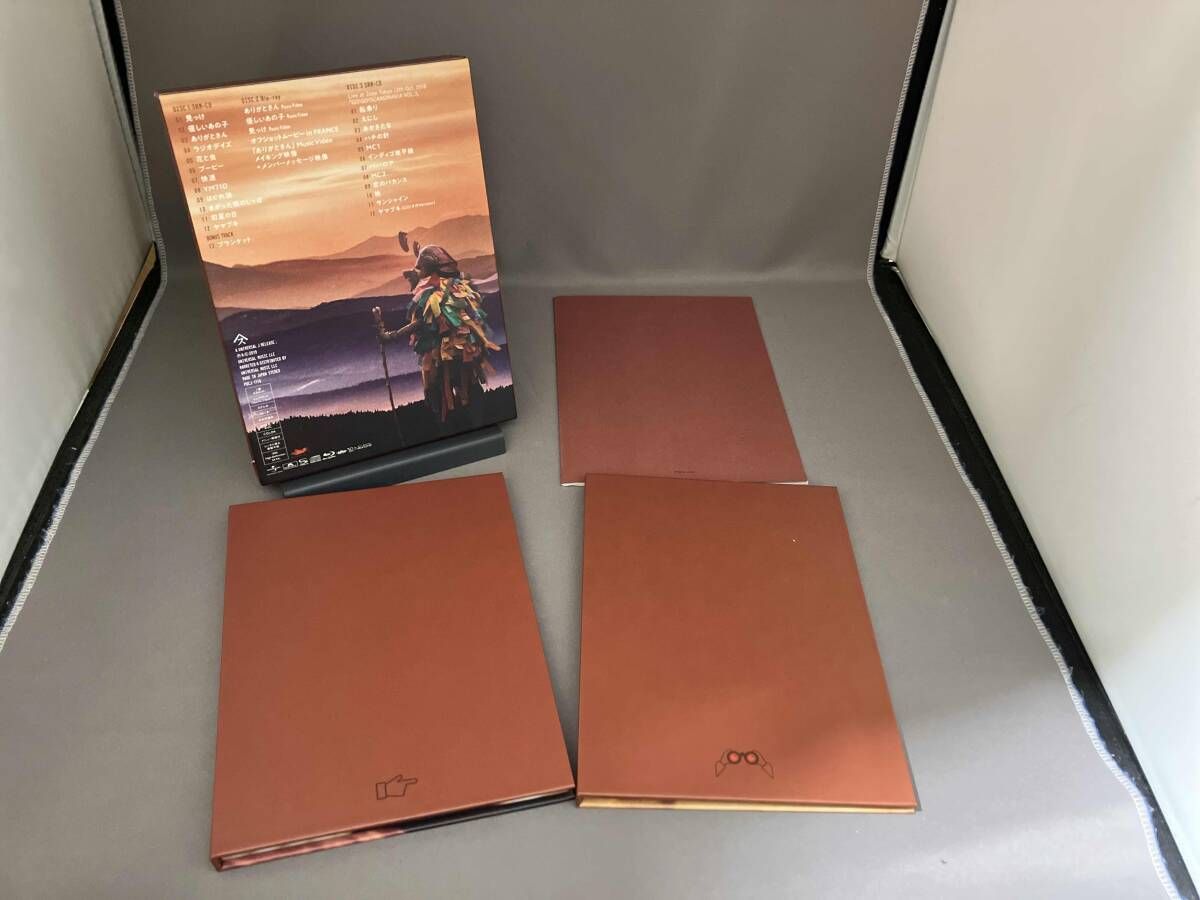 SPITZ 「見っけ」デラックスエディションFC会員限定盤 スピッツ 16th Album 「見っけ」デラックスエディション FC会員限定盤