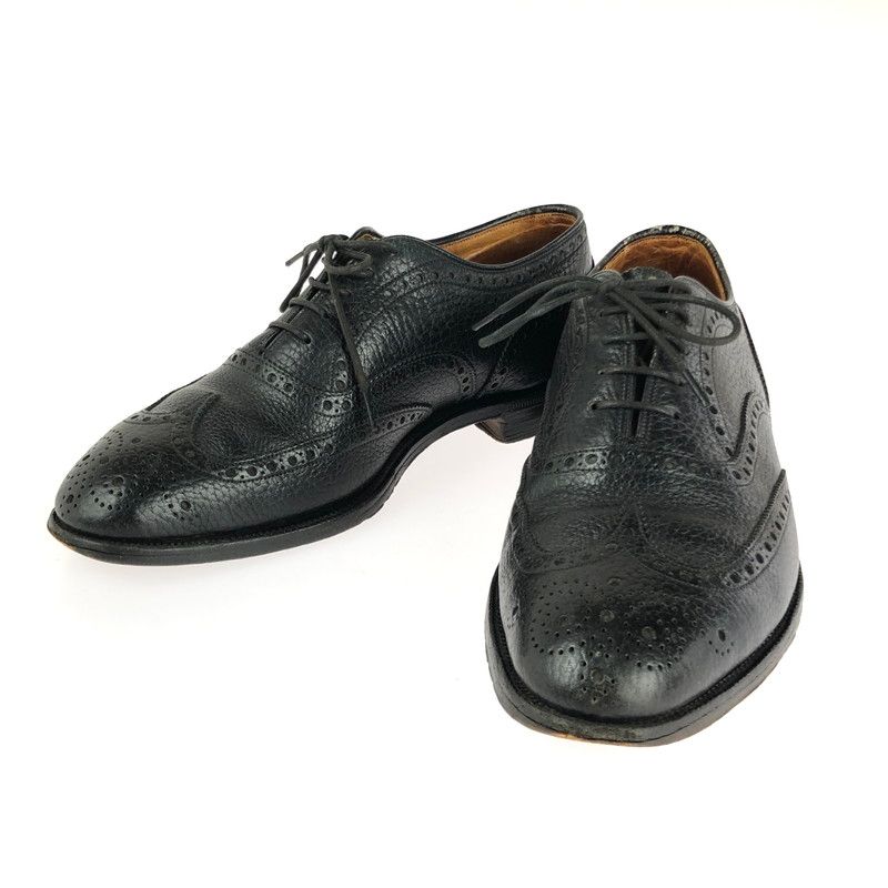 【】【メンズ】 OLD CHURCH’S オールドチャーチ 80's RANCH OXHIDE ランチオックスハイド 80年代 旧チャーチ ラスト149 シューズ 靴 【165-241215-hi-22-TAG】