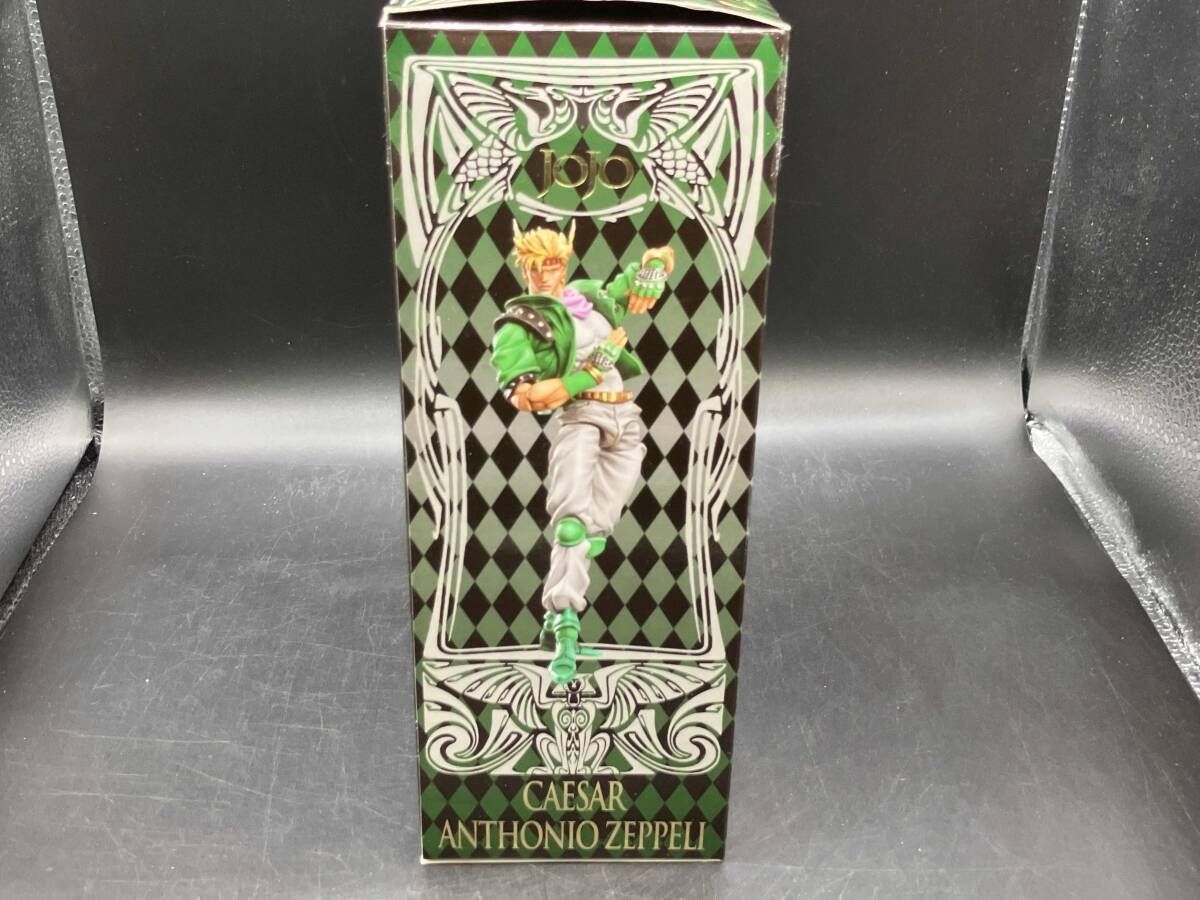 超像可動 ジョジョの奇妙な冒険 第二部 31. シｰザｰ・アントニオ