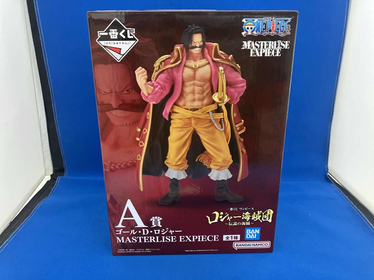 A賞 ゴール・D・ロジャー MASTERLISE EXPIECE 一番くじ ワンピース