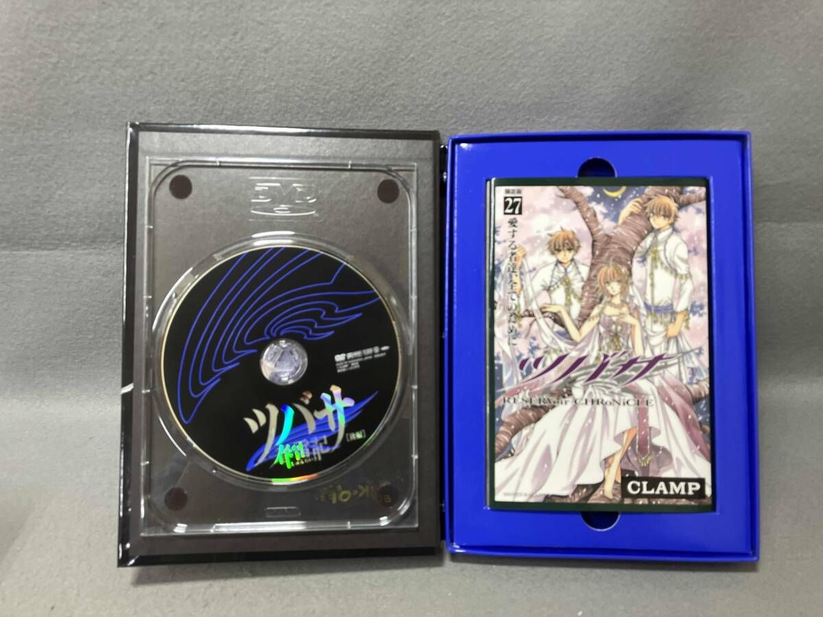 ツバサクロニクル DVDセット Amazon.co.jp: ツバサ・クロニクル 2nd 全7巻セット [レンタル落ち