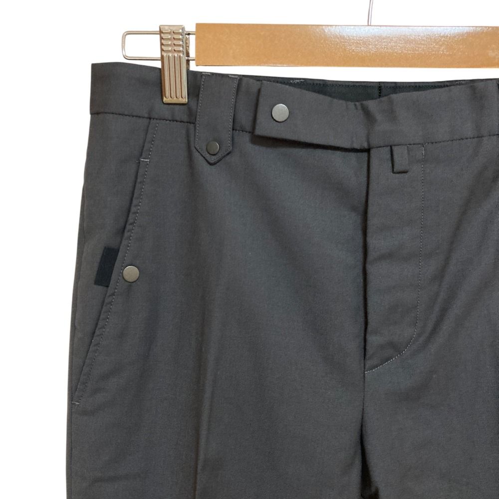 美品 LANVIN ランバン ルカオッセンドライバー期 スラックスパンツ