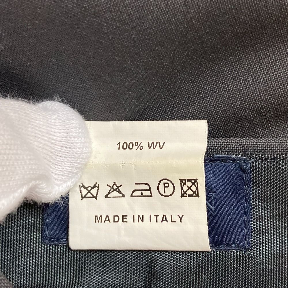 美品 LANVIN ランバン ルカオッセンドライバー期 スラックスパンツ