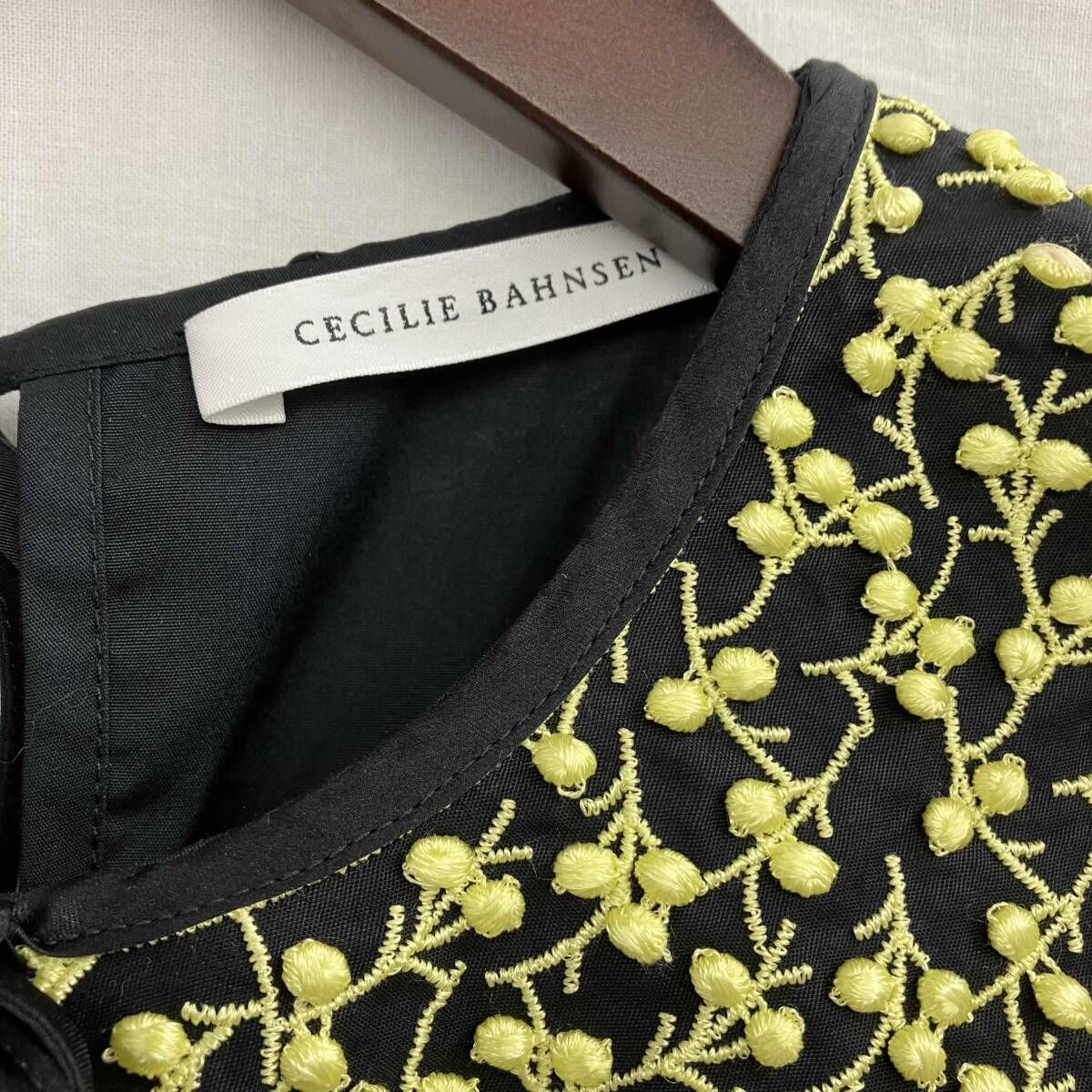 セシリーバンセン シャツ ブラウス CECILIE BAHNSEN（セシリー バンセン）の「＜CECILE BAHNSEN（セシリー