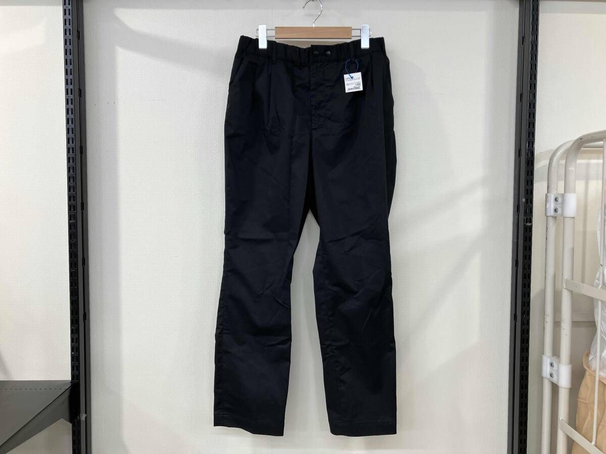 【SON OF THE CHEESE】MJK PANTS 黒　Lサイズ SON OF THE CHEESE】MJK PANTS 黒 Lサイズ 定番パンツを徹底解剖