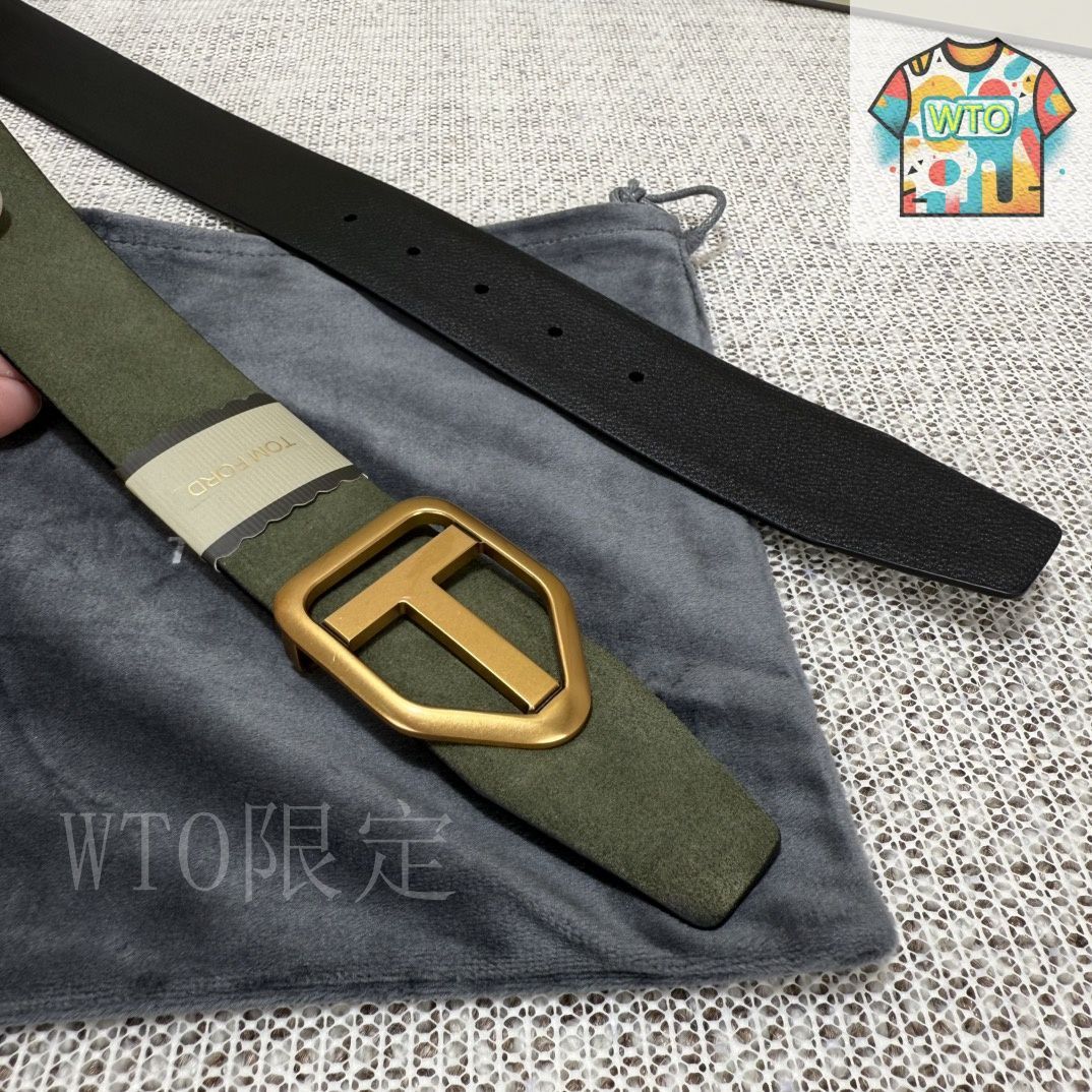トムフォード　ベルト　空箱 TOM FORD トムフォード メンズ ベルト ブランド フォーマルベルト ロゴ