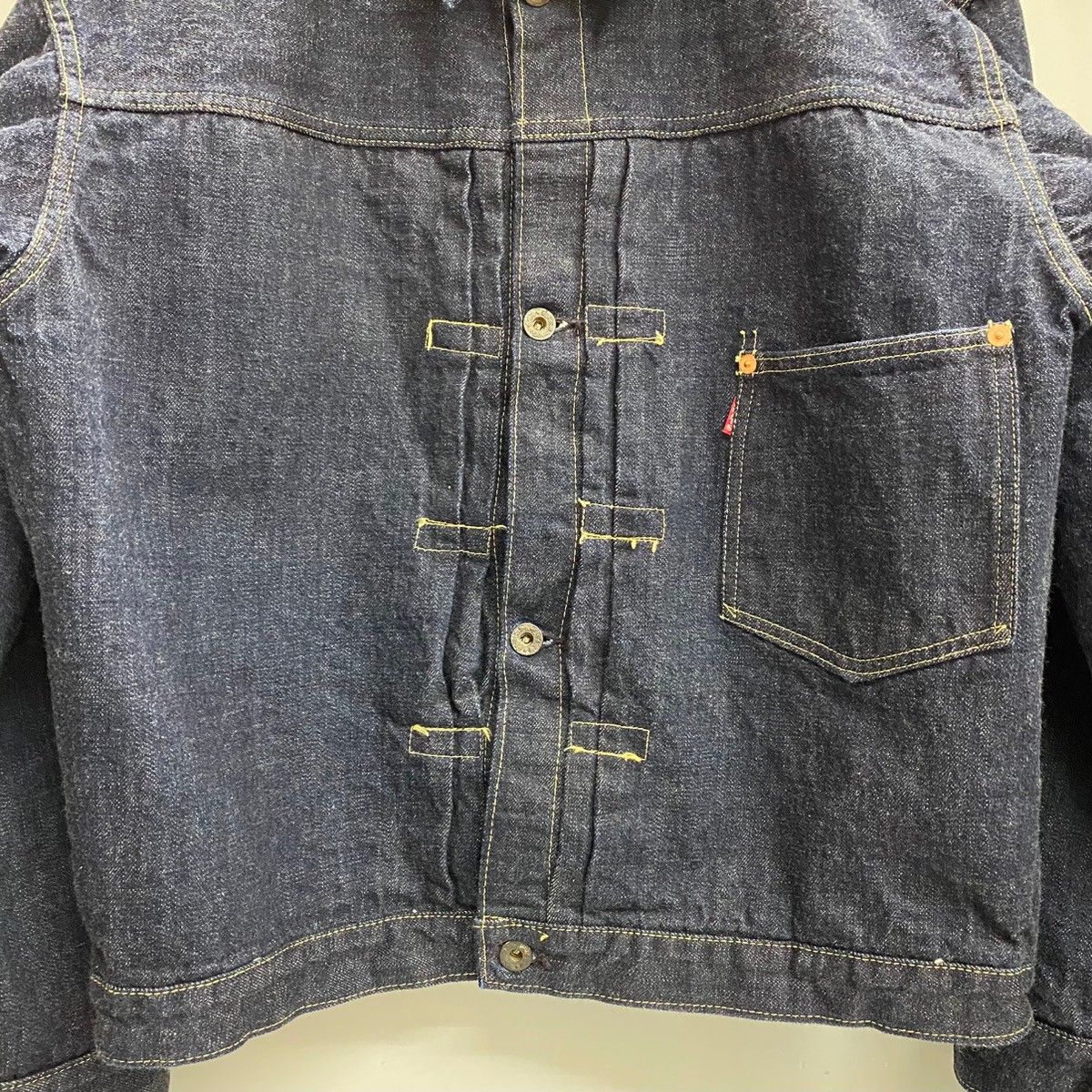 ニートスタイル Neat Style KIWAMI WWII ”極み”大戦モデル 錆ボタン