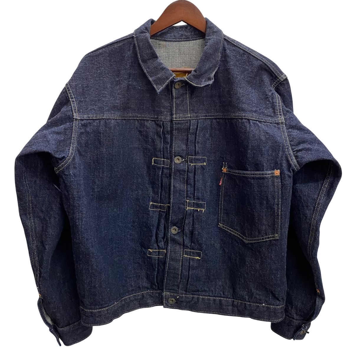 KIWAMI WWⅡ 極み 大戦モデル リジッド ビヨンドオブトラスト 46 ニートスタイル Neat Style KIWAMI WWII ”極み”大戦モデル 錆ボタン