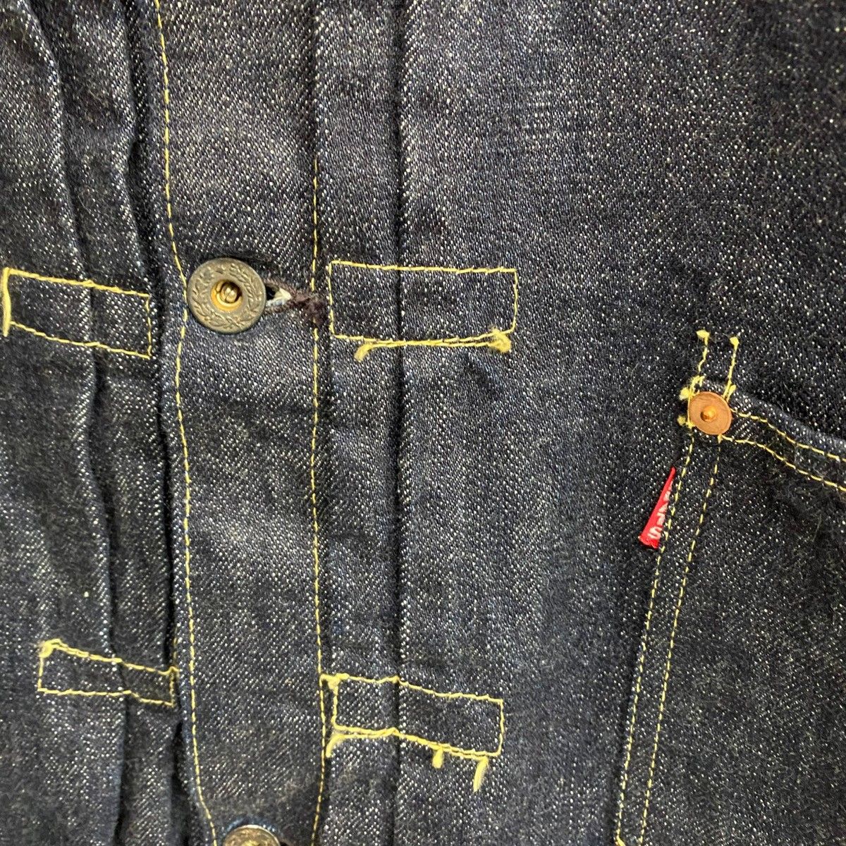 ニートスタイル Neat Style KIWAMI WWII ”極み”大戦モデル 錆ボタン