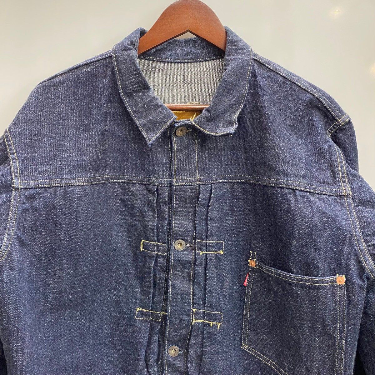 ニートスタイル Neat Style KIWAMI WWII ”極み”大戦モデル 錆ボタン