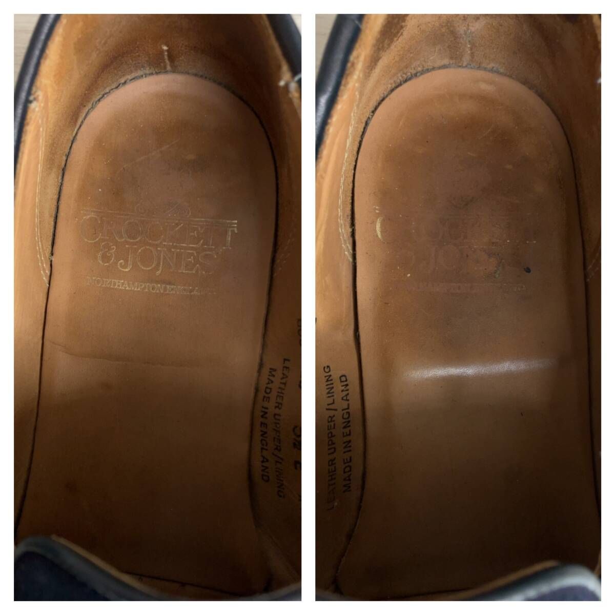 スターダスト　確認用 Crockettu0026Jones クロケット アンド ジョーンズ WITNEY 2 タッセル