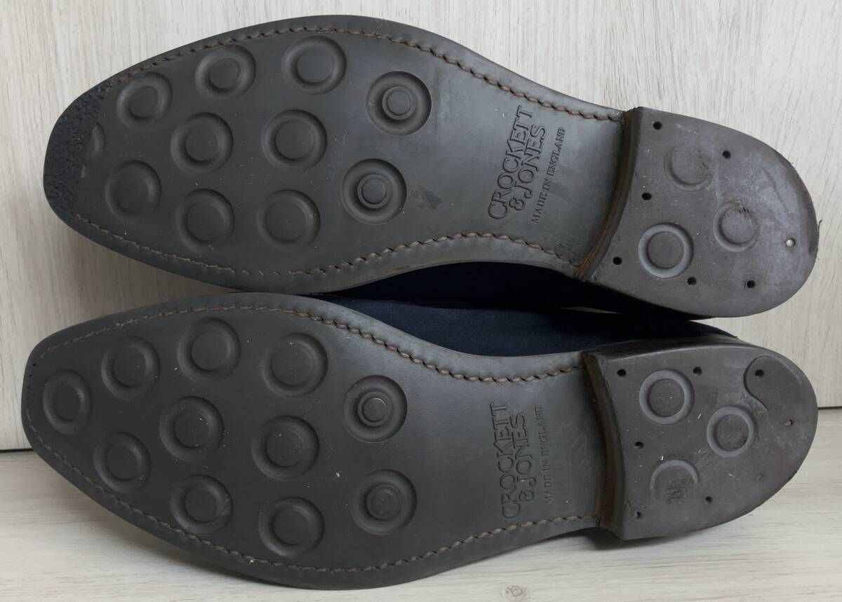 Crockettu0026Jones クロケット アンド ジョーンズ WITNEY 2 タッセル