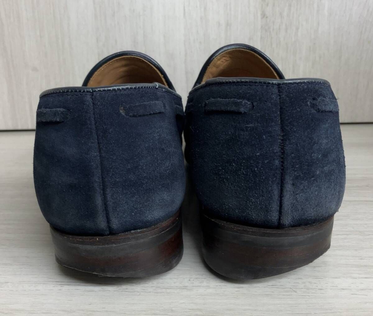 Crockett&Jones クロケット アンド ジョーンズ WITNEY 2 タッセル