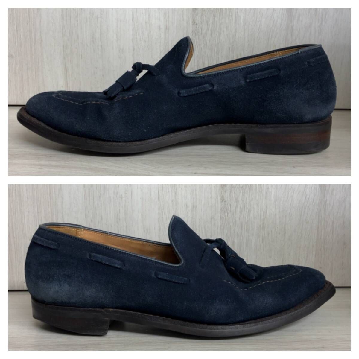 Crockett&Jones クロケット アンド ジョーンズ WITNEY 2 タッセル