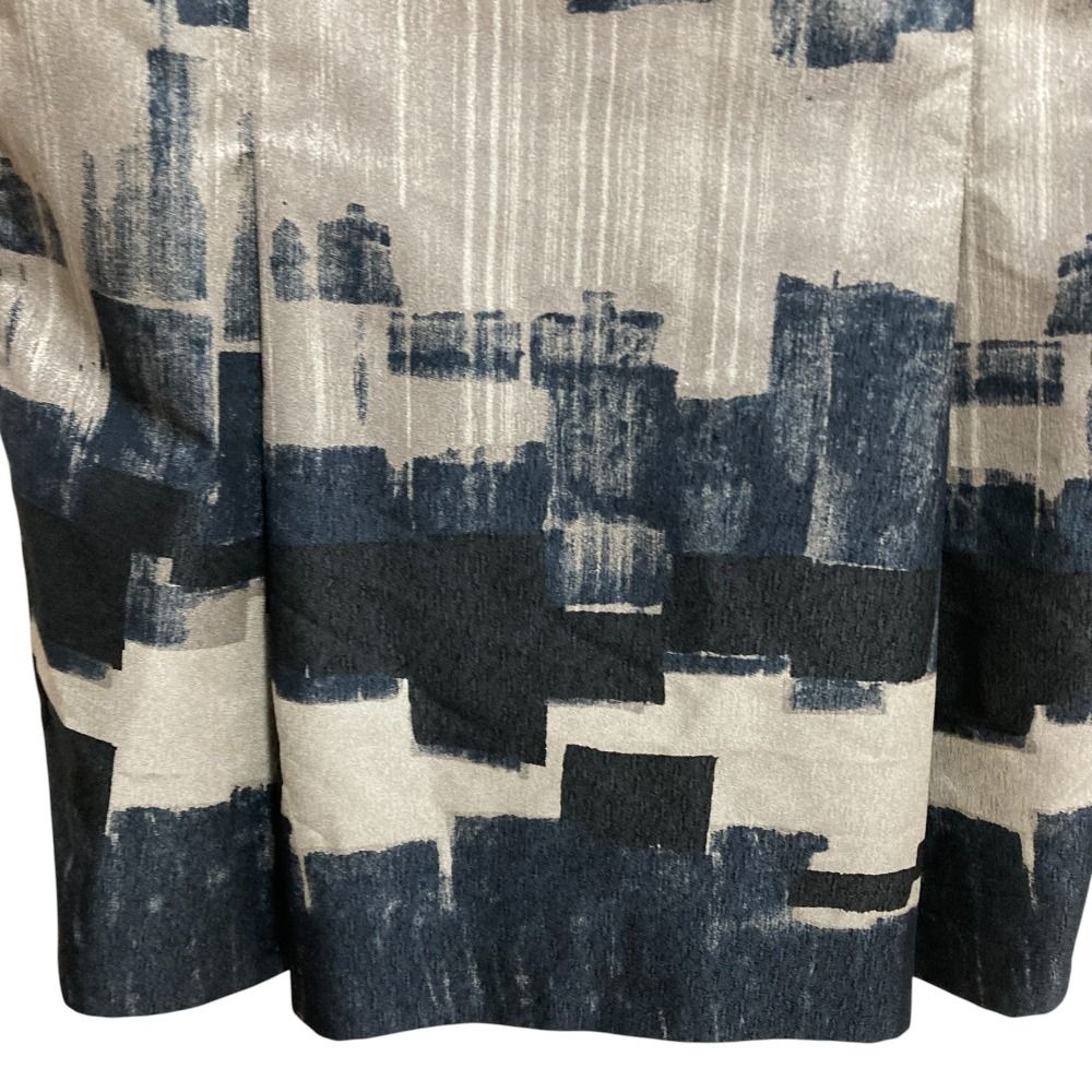 美品 Weekend Max Mara ウィークエンドマックスマーラ 総柄