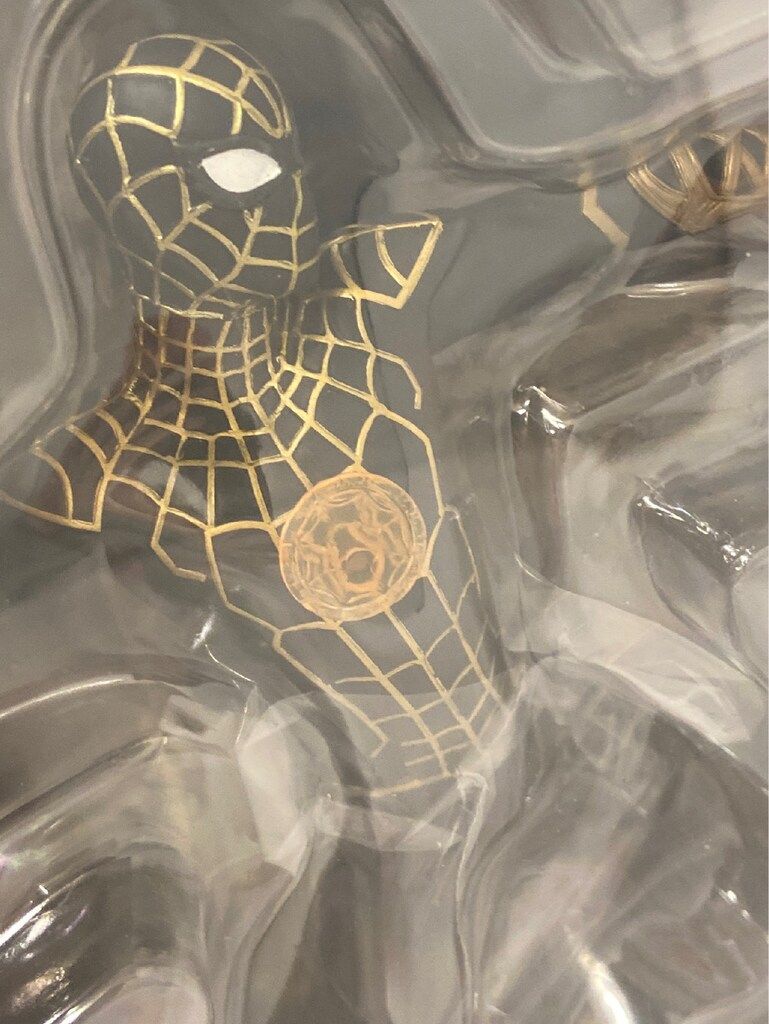 バンプレスト 一番くじ スパイダーマン ホームカミング ラストワン賞