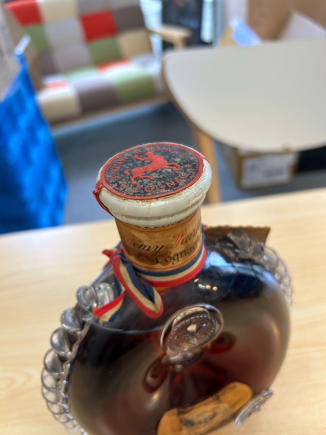 ブランデー] レミーマルタン ルイ13世 ベリーオールド バカラ 700ml