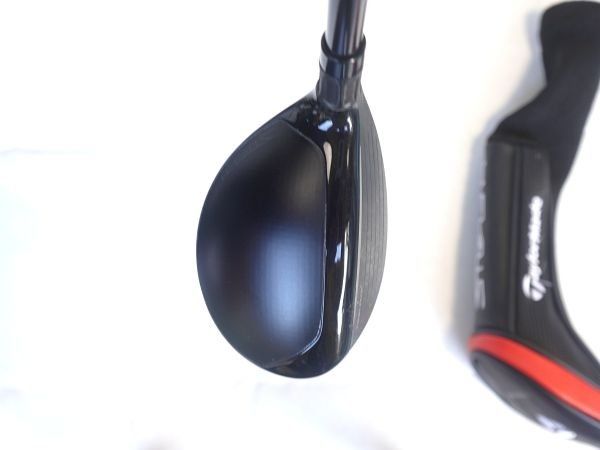 テーラーメイド ステルス ユーティリティ TENSEI RED TM60 U5 25度 S