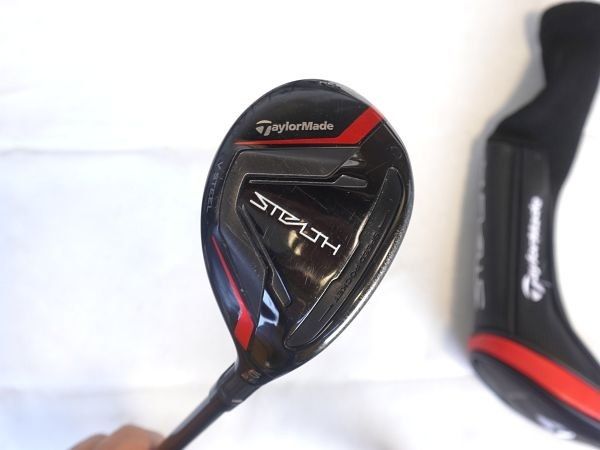 U4&U5 テーラーメイド ステルスTENSEI TM 60S 22°25° U4&U5 テーラーメイド ステルスTENSEI TM 60S 22°25° U4&U5