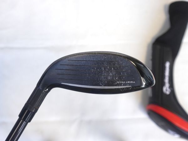 U4&U5 テーラーメイド ステルスTENSEI TM 60S 22°25° テーラーメイド ステルス ユーティリティ TENSEI RED TM60 U5 25度 S