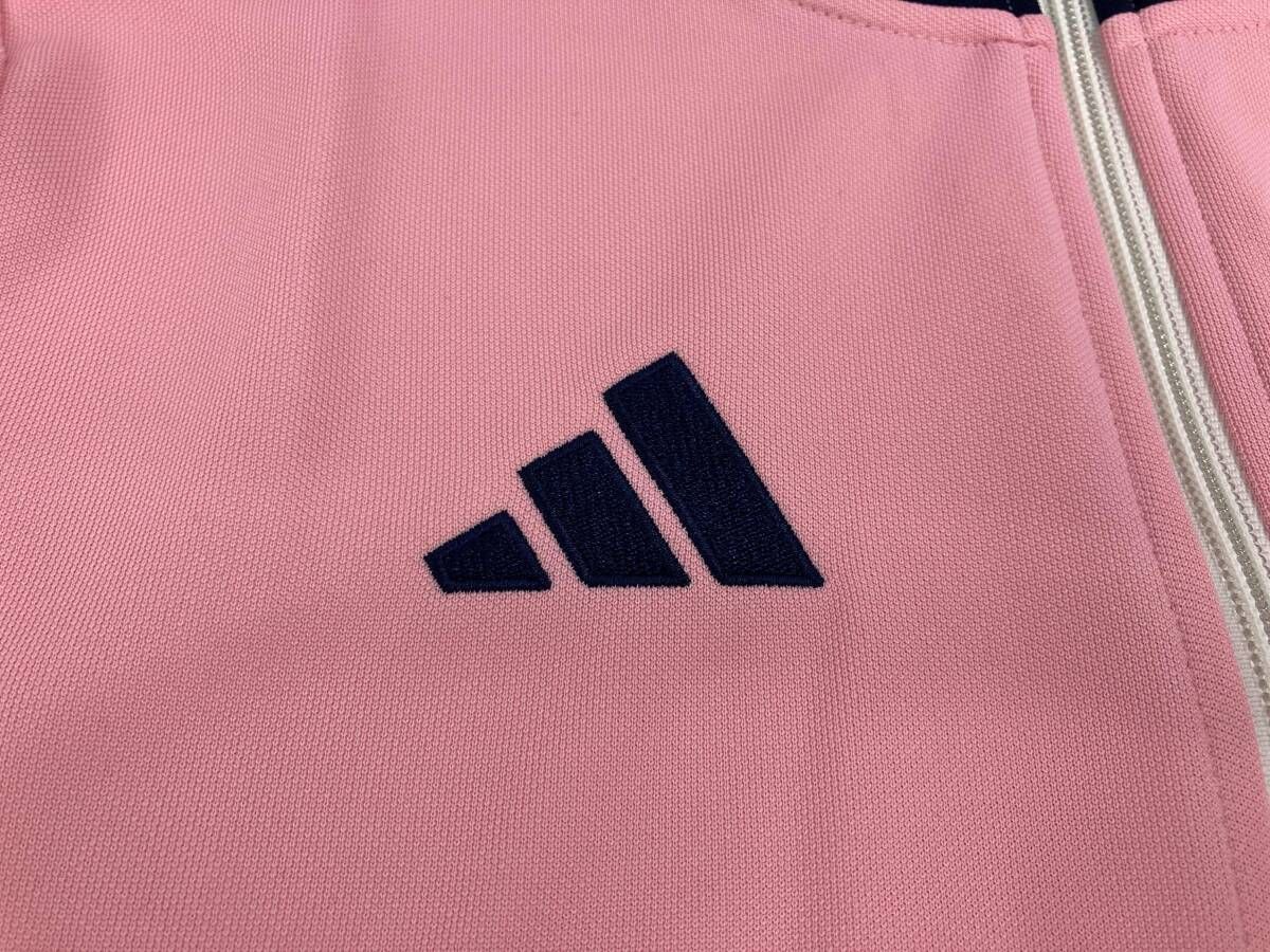 トライストーン大運動会 adidas PINK Ｍサイズ トライストーン大運動会Track Jacket（PINK Ver.） - トライストーン大