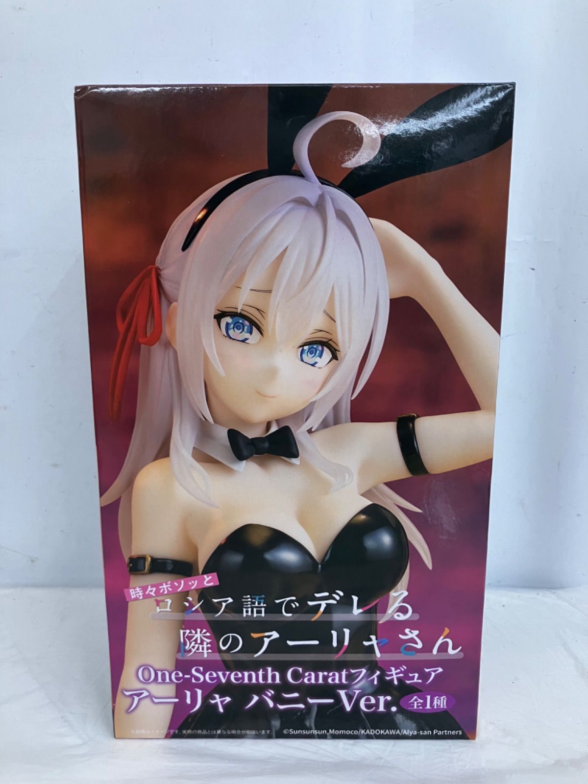 未開封 時々ボソッとロシア語でデレる隣のアーリャさん ロシデレ One