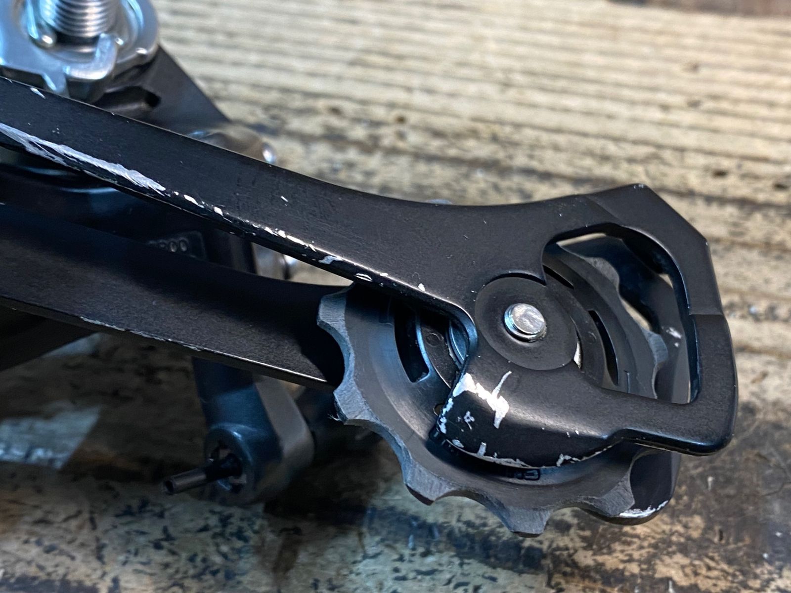 Shimano RD-6800 リアディレーラー RIDEA RD1 プーリー ULTEGRA/6800