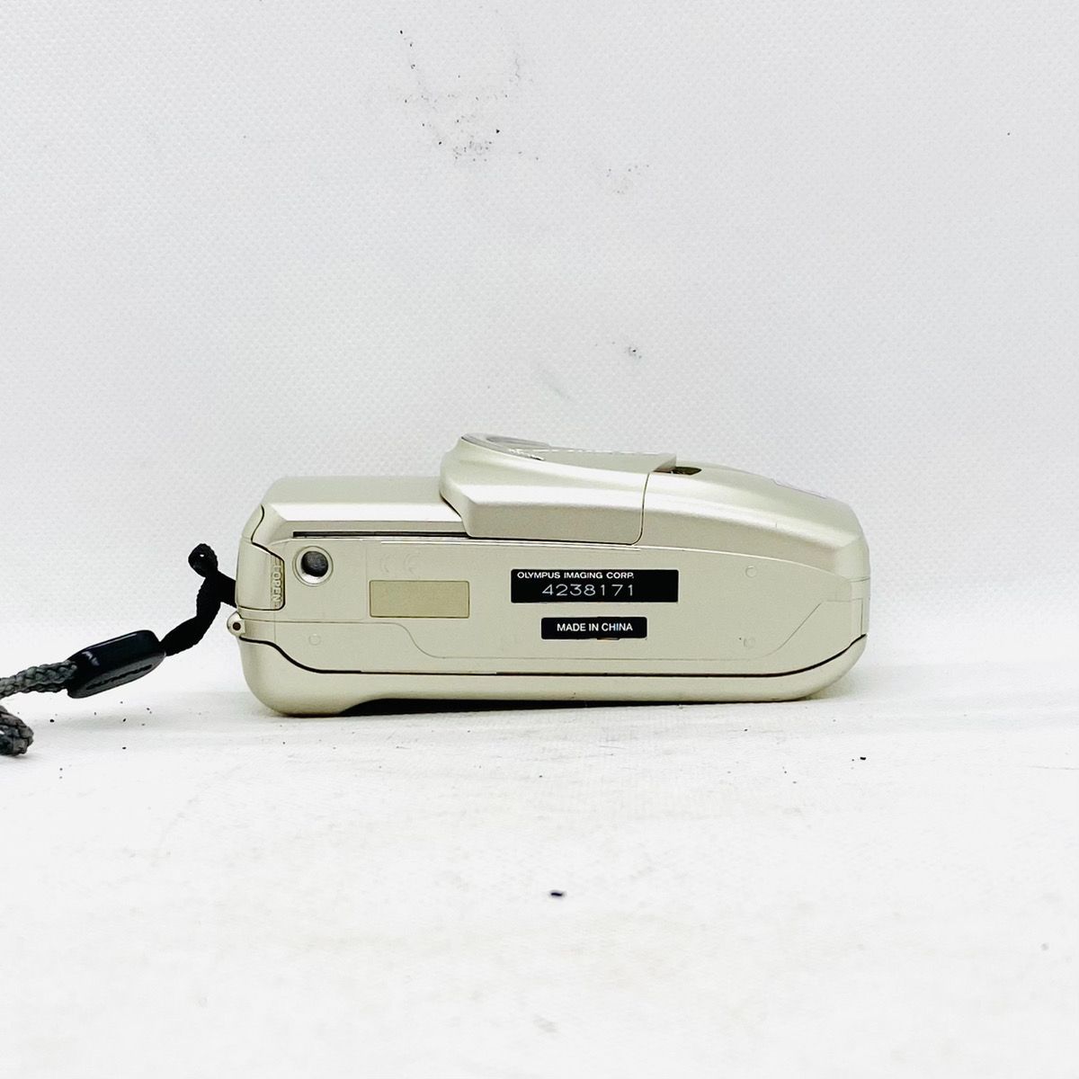 OLYMPUS オリンパス μ[mju:]-III 135 フイルムカメラ - メルカリ