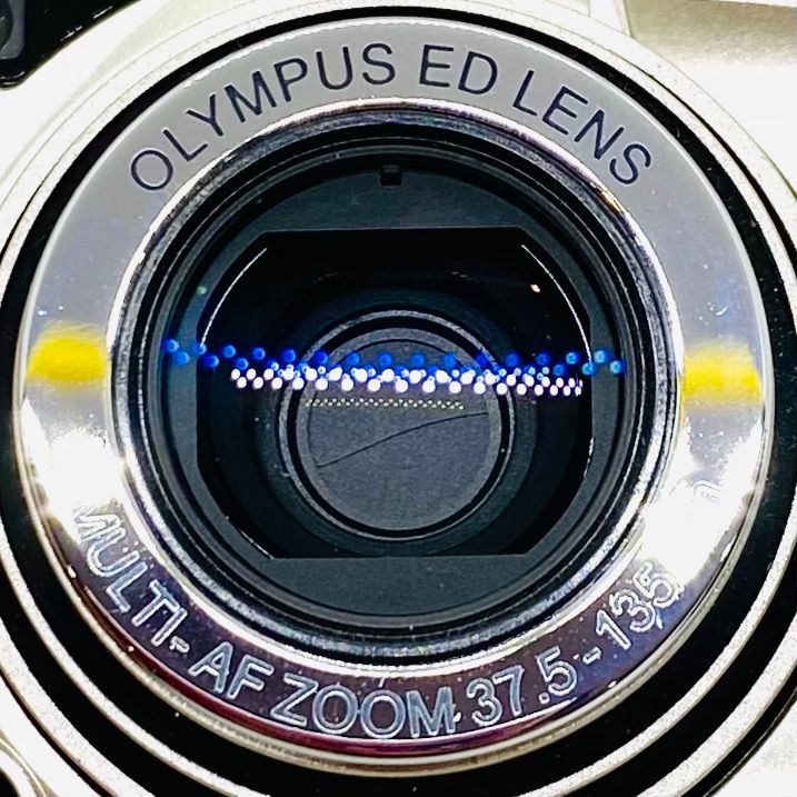 OLYMPUS オリンパス μ[mju:]-III 135 フイルムカメラ - メルカリ